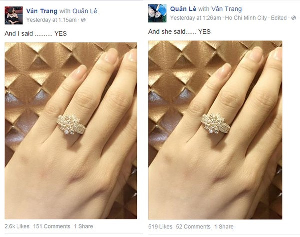 Cuộc sống viên mãn của sao màn ảnh Việt khiến nhiều người ngưỡng mộ