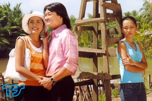 Dàn diễn viên “Hương Phù Sa” ngày ấy - bây giờ