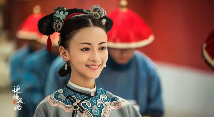 Dan sao Dien Hi Cong Luoc thay doi ngoai hinh nhu the nao so voi thou moi vao showbiz