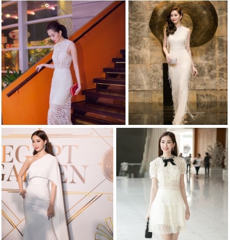 Gam màu làm nên thương hiệu Thần tiên tỉ tỉ của Đặng Thu Thảo
