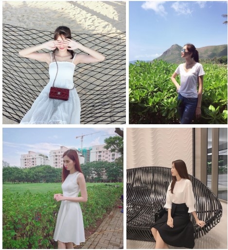 Gam màu làm nên thương hiệu Thần tiên tỉ tỉ của Đặng Thu Thảo