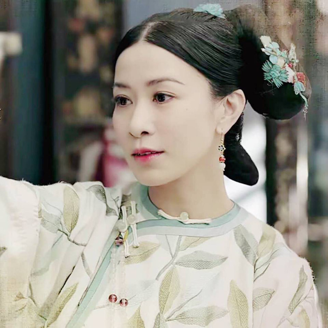Đặt lên bàn cân Châu Tấn “Như Ý Truyện” và Xa Thi Mạn “Diên Hi