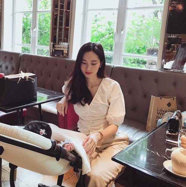 Đây là những sao giấu mặt con kĩ nhất showbiz Việt