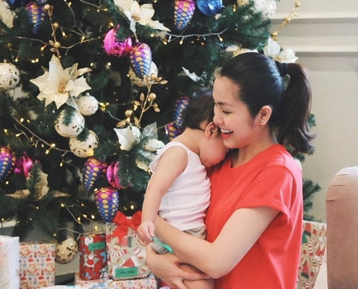 Đây là những sao giấu mặt con kĩ nhất showbiz Việt