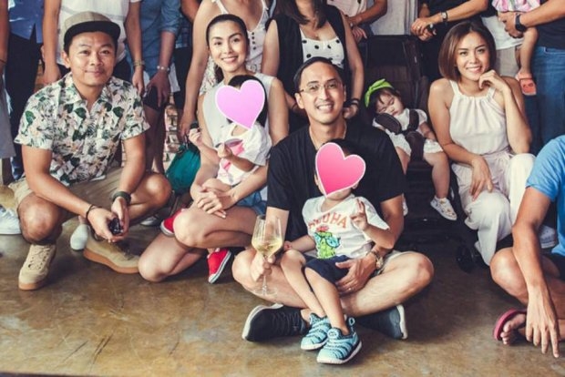 Đây là những sao giấu mặt con kĩ nhất showbiz Việt