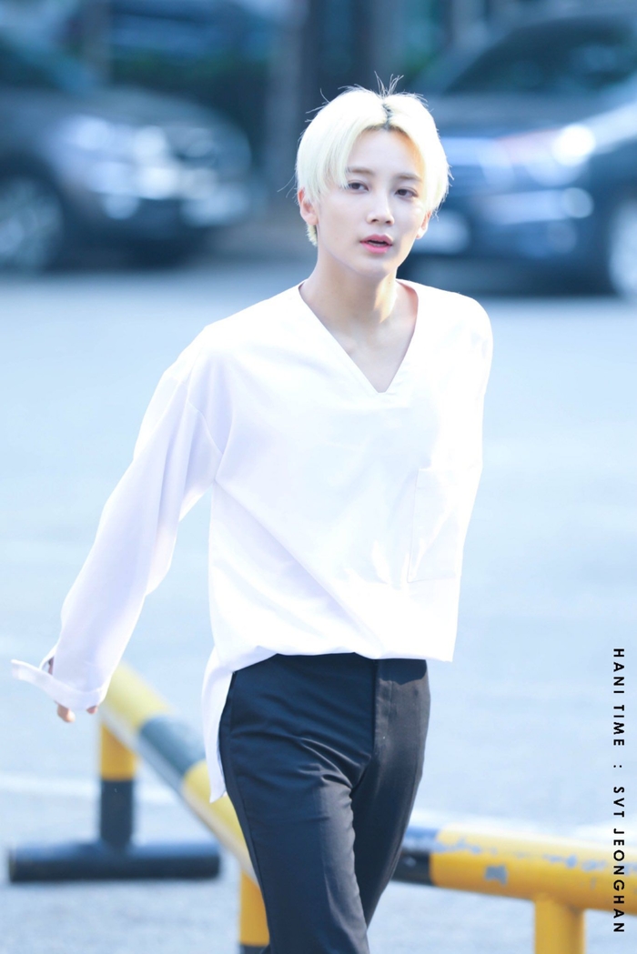 Đây mới là thứ giúp các nam Idol cân được mọi style