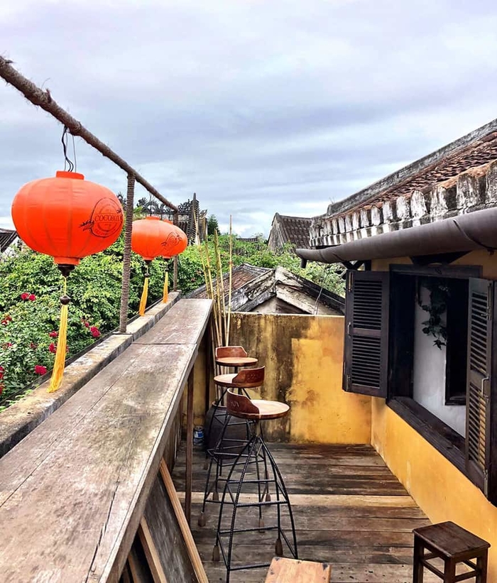 Đến thăm Hội An thì nên ghé quán cafe nào mới đúng điệu phố cổ?