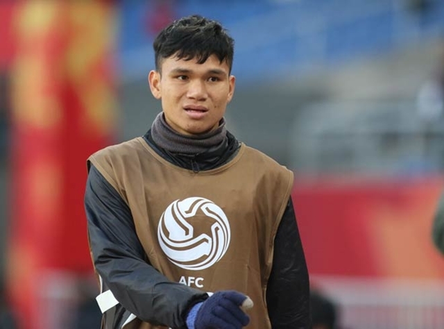 Dep trai, tai nang nhung cac cau thu u23 sau day van dang FA: Co hoi van con