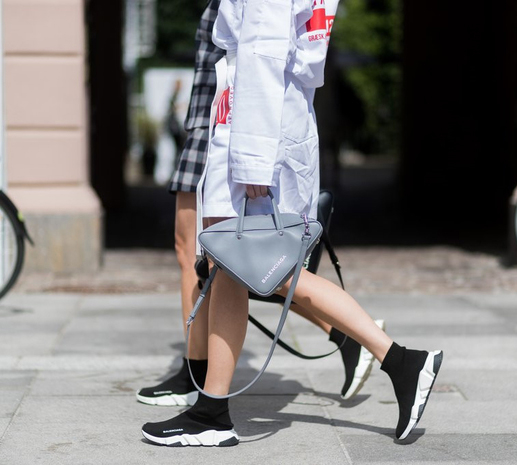 Điểm danh những đôi sneaker sang chảnh được lòng hội chị em trong năm