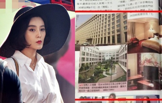 Điểm lại những scandal chấn động làng giải trí Hoa ngữ nửa đầu 2018