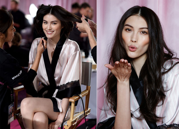 Điểm mặt 3 chân dài xứ Trung nhiều lần diễn cho Victoria’s Secret