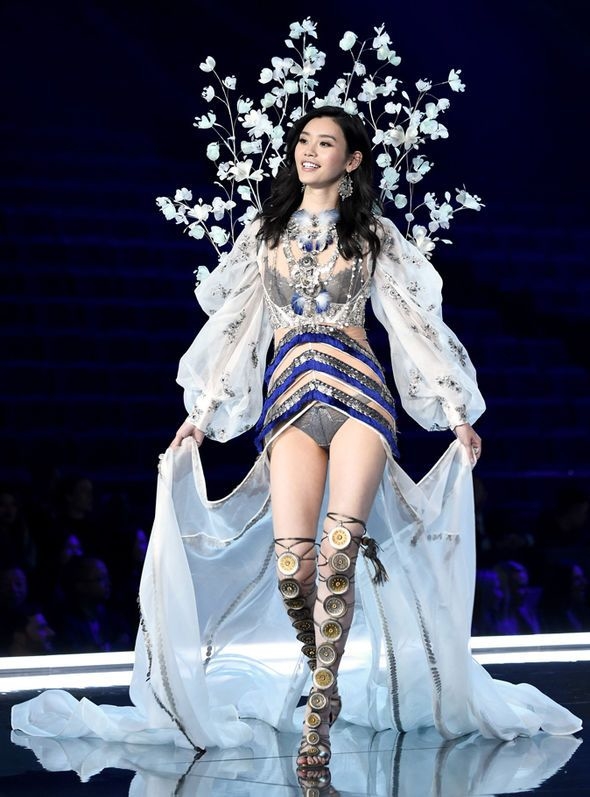 Điểm mặt 3 chân dài xứ Trung nhiều lần diễn cho Victoria’s Secret