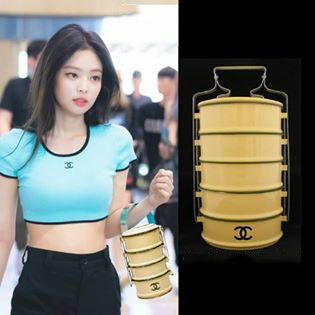 Điểm mặt sao Hàn từng sử dụng phụ kiện độc lạ không tưởng