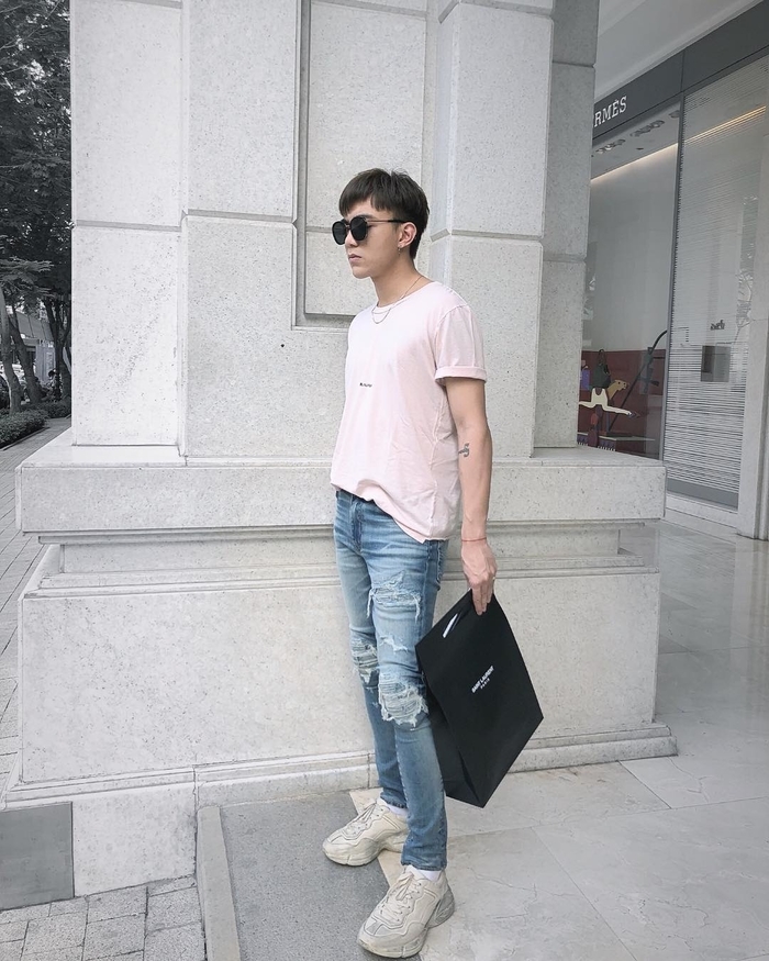 Diện mạo khác lạ của sao nam châu Á sau khi PTTM