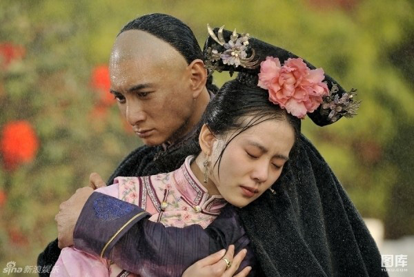 Diễn viên Hoa - Hàn là “kẻ lấp vai” trong loạt phim đình đám