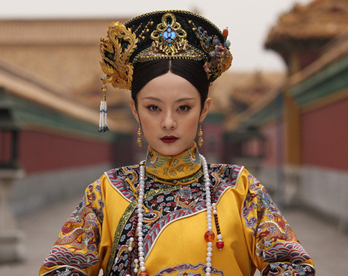 Diễn xuất xuất thần của Xa Thị Mạn trong Diên Hi Công Lược