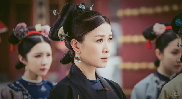 Diễn xuất xuất thần của Xa Thị Mạn trong Diên Hi Công Lược