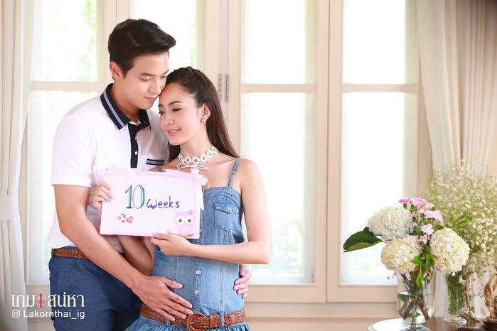 Những tình tiết tiếp theo của Trò chơi tình ái