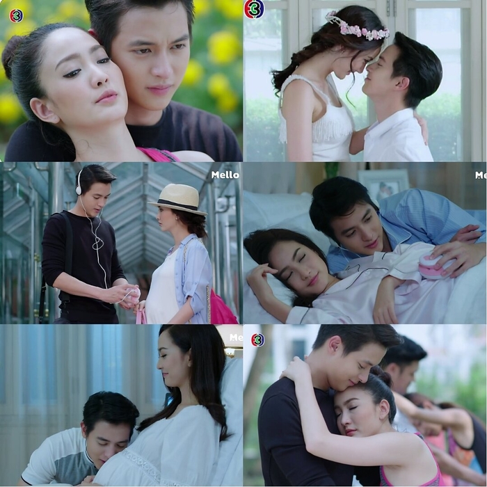 Những tình tiết tiếp theo của Trò chơi tình ái