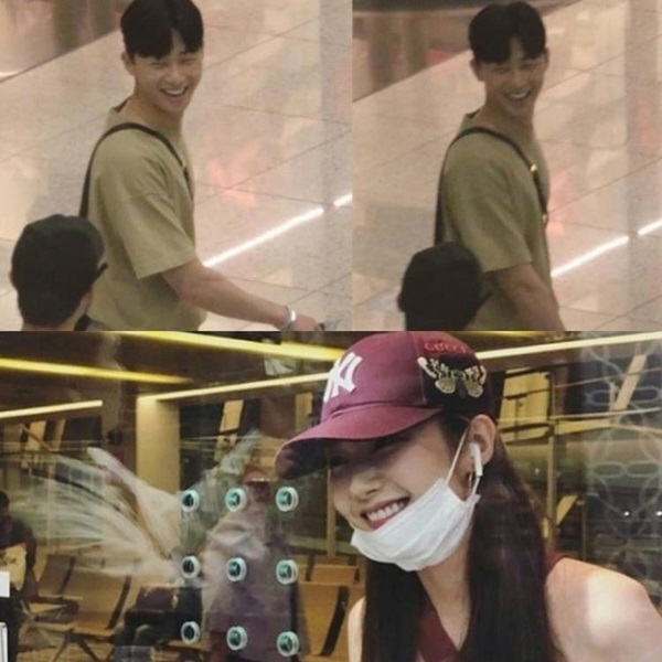 Du lịch cùng nhau Park Min Young - Park Seo Joon khiến netizen phẫn nộ