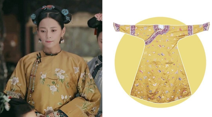 Giải mã hiểu lầm về phục trang trong phim cung đấu “Diên Hi Công Lược