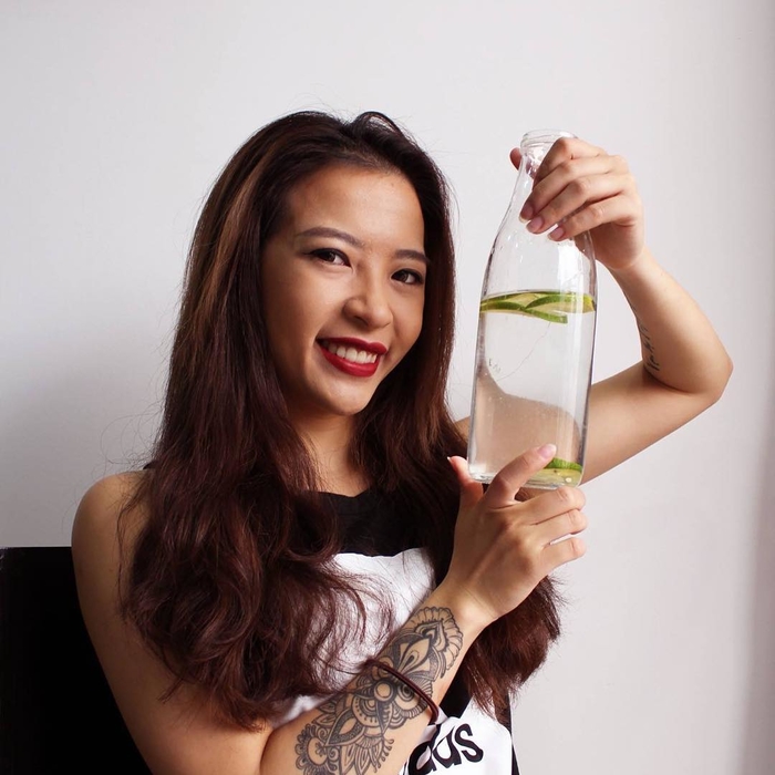 Bí quyết giảm cân mà không làm da xấu và chảy xệ