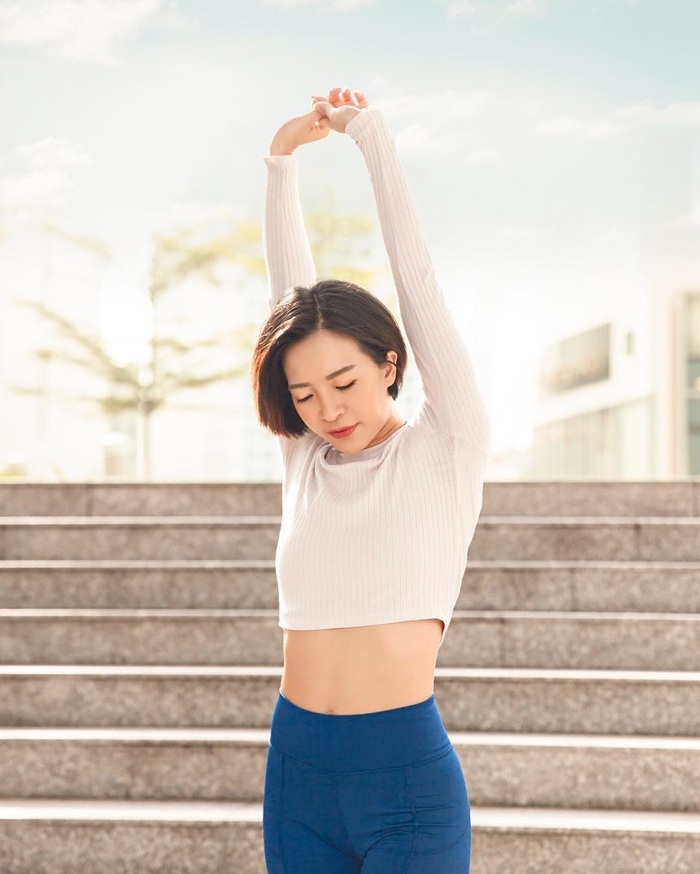 Bí quyết giảm cân mà không làm da xấu và chảy xệ