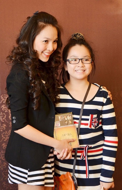 Những bà mẹ đơn thân đầy nghị lực trong showbiz Việt