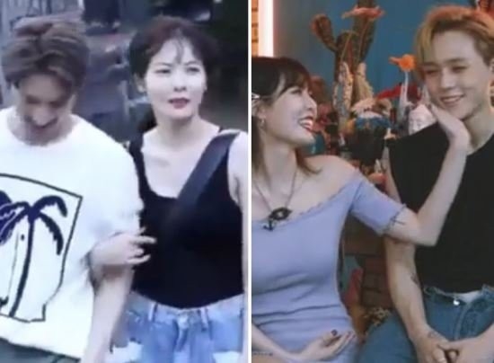 Gương mặt đáng thương của sao nam Hàn khi bị sàm sỡ