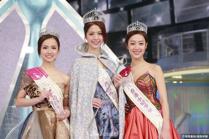 Hoa hậu Hồng Kông, sóng sau không thể xô đổ sóng trước