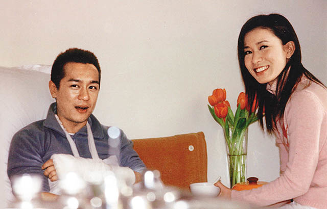 Hai nang nhan phi chau tan – xa thi man: ai co doi tu gay soc hon