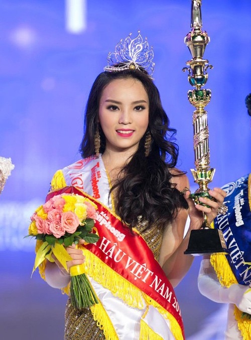 Hành trình “lột xác” của các Hoa hậu Việt sau đăng quang