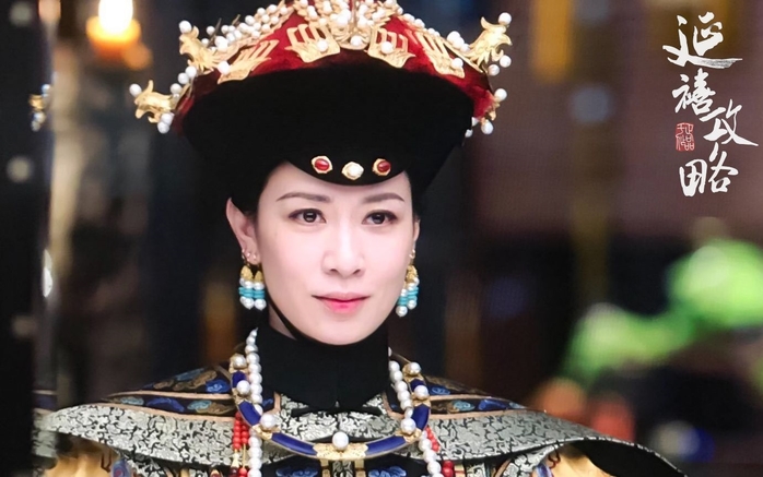 Hậu cung đông đúc nhưng vua Càn Long chỉ yêu sâu đậm 5 vị mỹ nhân này