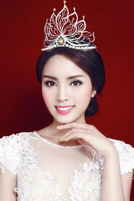 Hoa hau Viet Nam ngay ay bay gio: Nhan sac lieu co thay doi sau chung ay nam dang quang