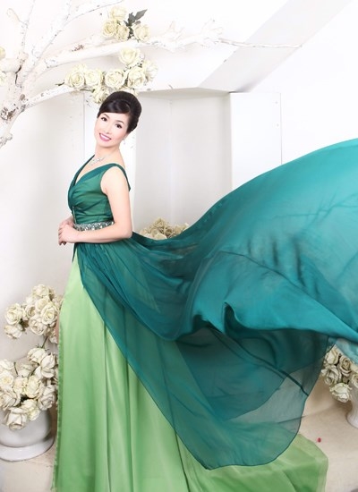 Hoa hau Viet Nam ngay ay bay gio: Nhan sac lieu co thay doi sau chung ay nam dang quang