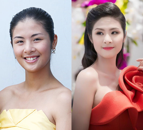 Hoa hau Viet Nam ngay ay bay gio: Nhan sac lieu co thay doi sau chung ay nam dang quang