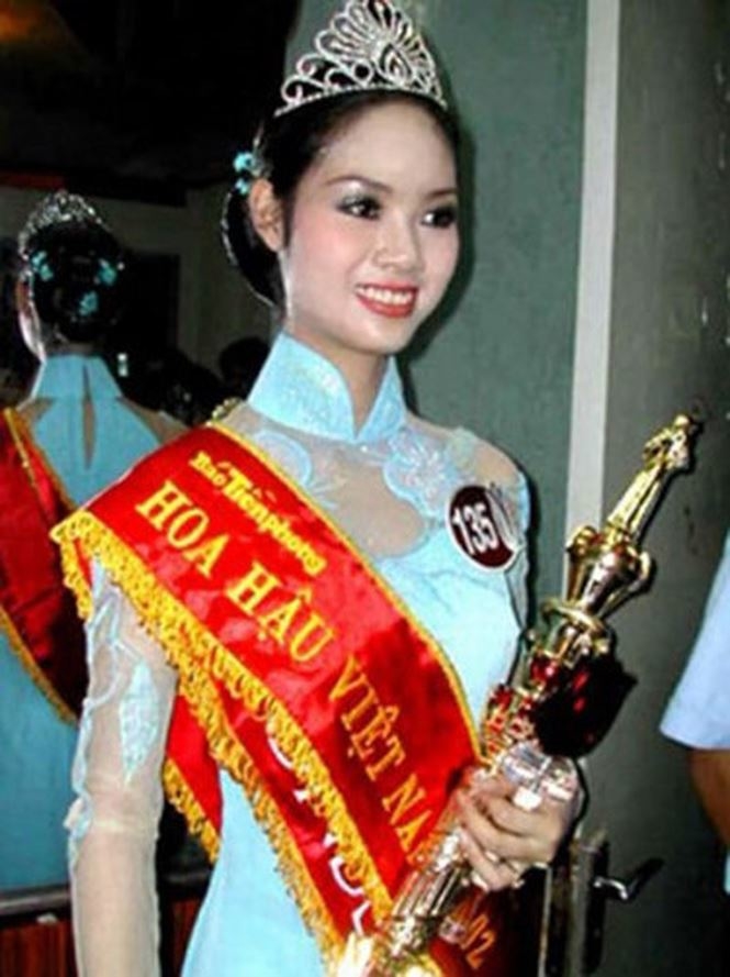 Hoa hau Viet Nam ngay ay bay gio: Nhan sac lieu co thay doi sau chung ay nam dang quang