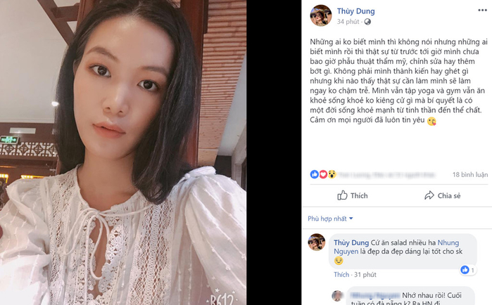 Hoa hau Viet Nam ngay ay bay gio: Nhan sac lieu co thay doi sau chung ay nam dang quang