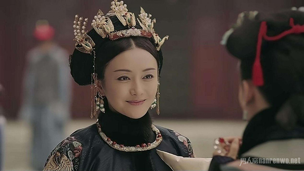 Tần Lam hé lộ lý do tham gia Diên Hi Công Lược