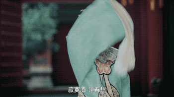 Diên Hi Công Lược - Hoàng hậu Tần Lam tung clip múa hớp hồn fan