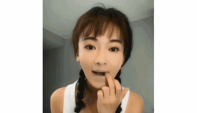 Học Ngô Cẩn Ngôn cách đánh son lòng môi như phim Diên Hi Công Lược