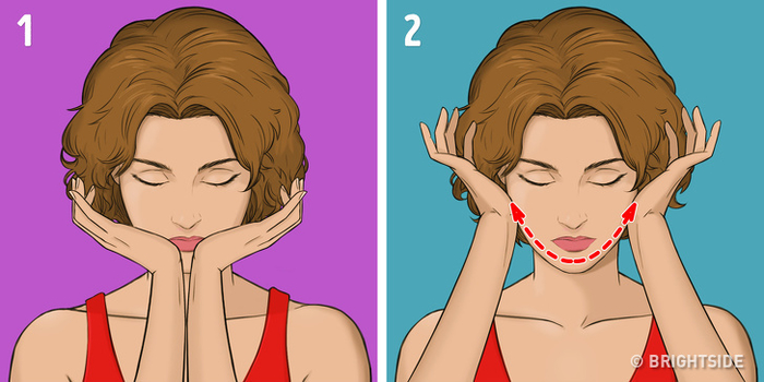 Học phụ nữ Nhật cách massage Asahi giúp khuôn mặt trẻ trung hơn