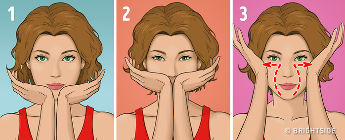 Học phụ nữ Nhật cách massage Asahi giúp khuôn mặt trẻ trung hơn