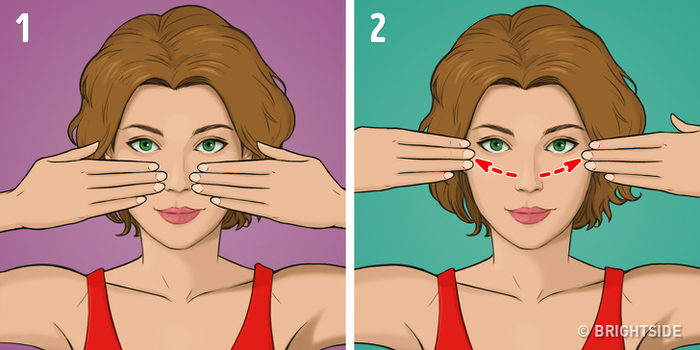 Học phụ nữ Nhật cách massage Asahi giúp khuôn mặt trẻ trung hơn