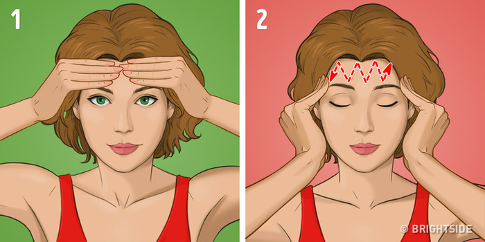 Học phụ nữ Nhật cách massage Asahi giúp khuôn mặt trẻ trung hơn