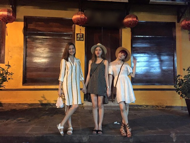 Hội những chị em gái xinh như hot girl nhà sao Việt