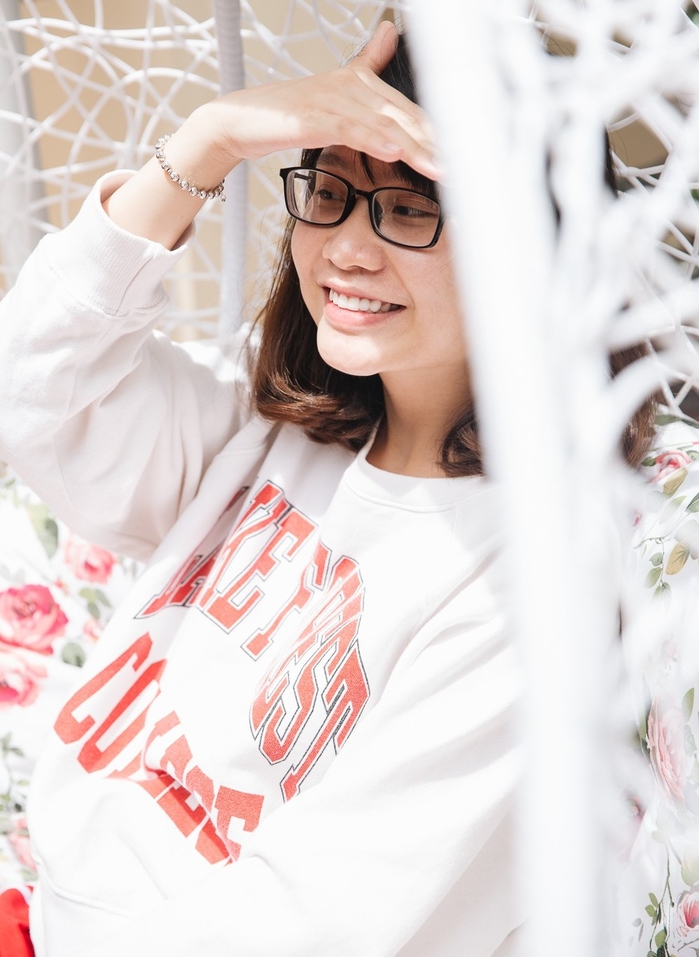 Hot girl Thanh Trần gây sốt với câu chuyện làm vợ, làm dâu