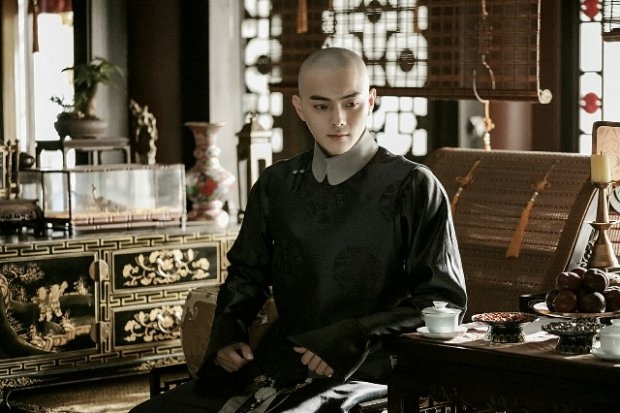 Phó Hằng Hứa Khải: mỹ nam 9x đẹp không góc chết