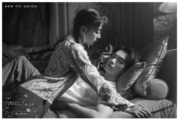 Hứa Khải - Ngô Cẩn Ngôn của Diên Hi Công Lược tình tứ trong bộ ảnh mới