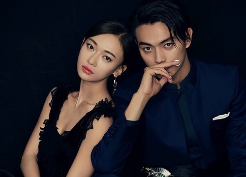 Hứa Khải - Ngô Cẩn Ngôn của Diên Hi Công Lược tình tứ trong bộ ảnh mới